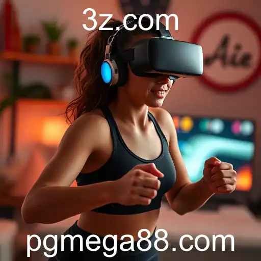 A Revolução dos Jogos em 2025: O Impacto da Plataforma Mega