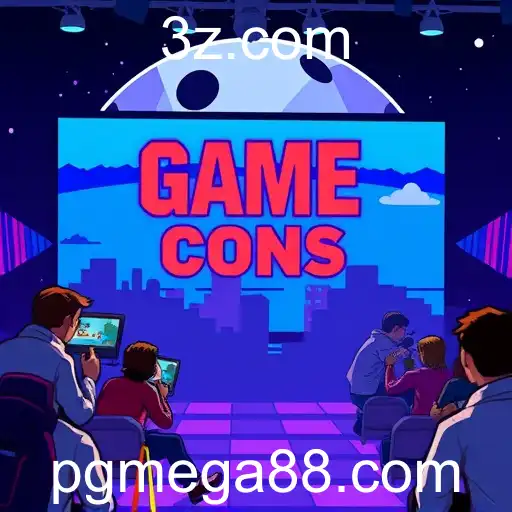 Nova Geração de Jogos: Mega Eventos e Lançamentos