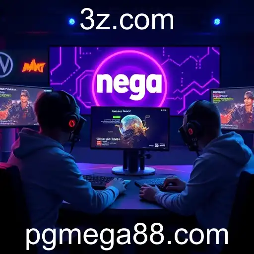 Mega: A Revolução dos Jogos Online em 2025