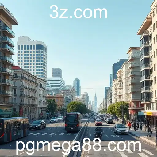 Avanços Tecnológicos Mudam a Paisagem Urbana