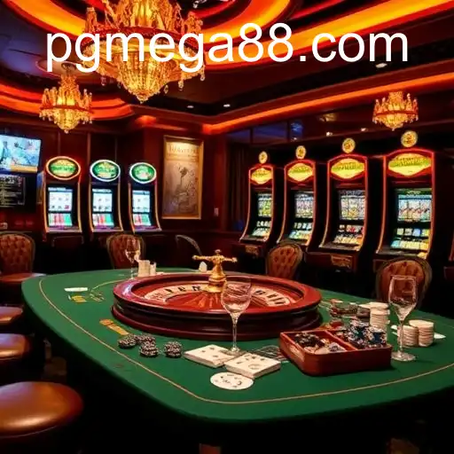 Exploring the World of Casino Games: A Mega Adventure